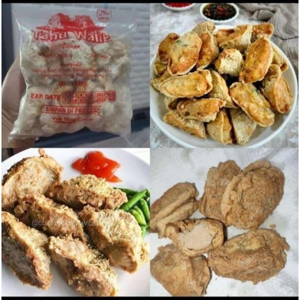 Tahu walik kress by yuk ning group