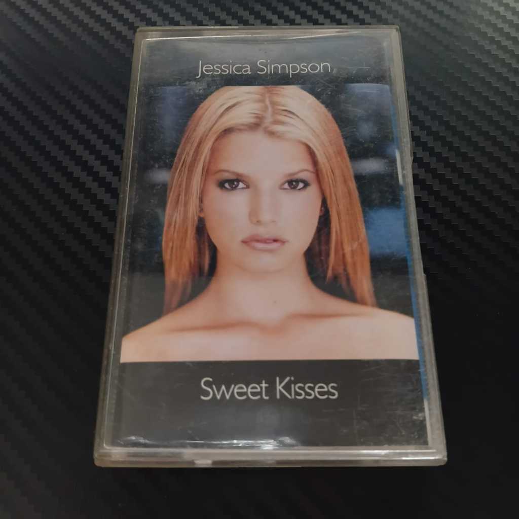 Kaset JESSICA SIMPSON - Sweet Kisses
