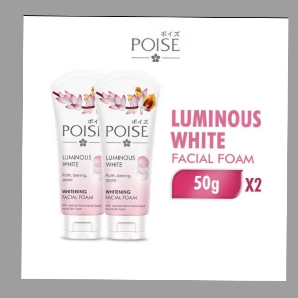 poise