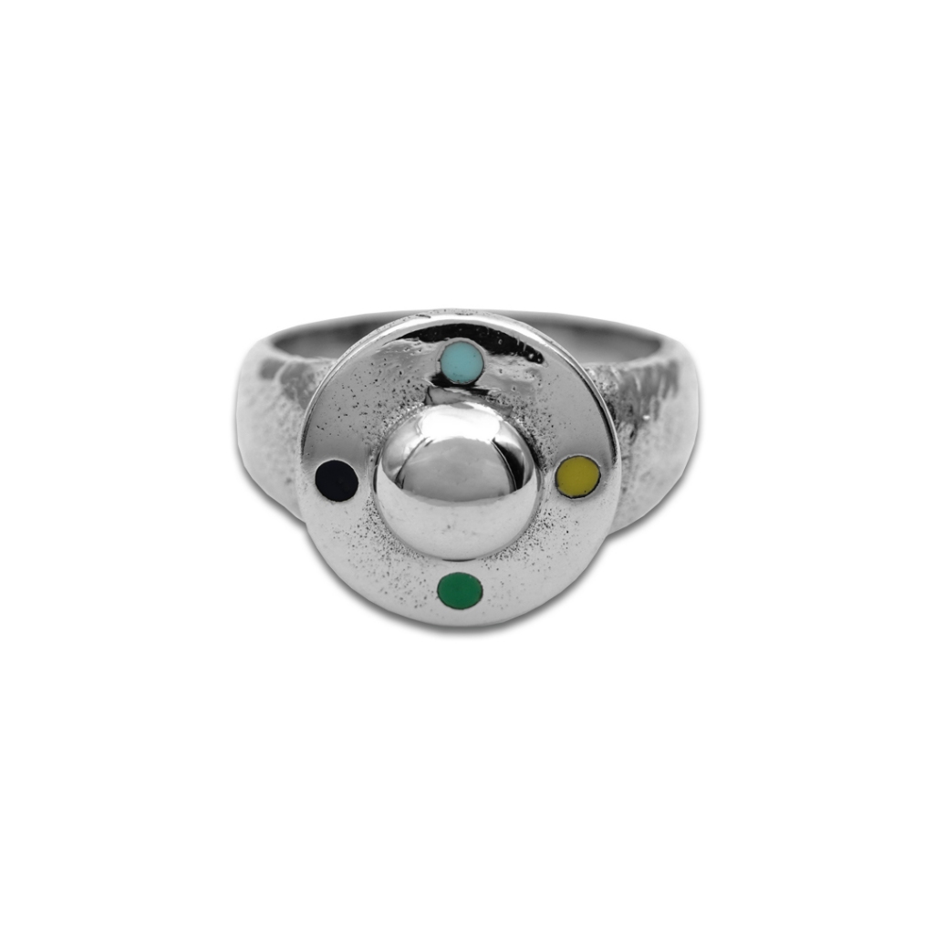 Cincin UFO Teuku Umar Jualan Elektronik by Xovid20 - XVDR132