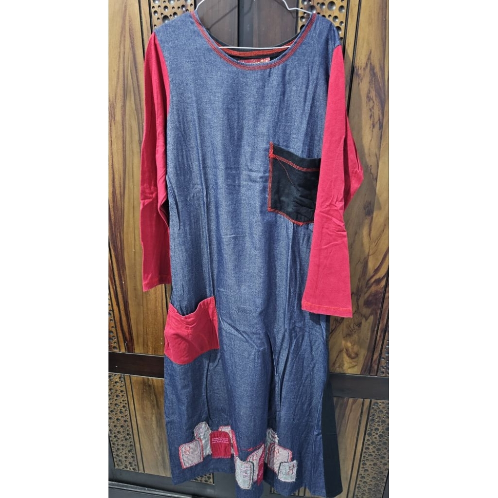 gamis preloved murah gamis dannis