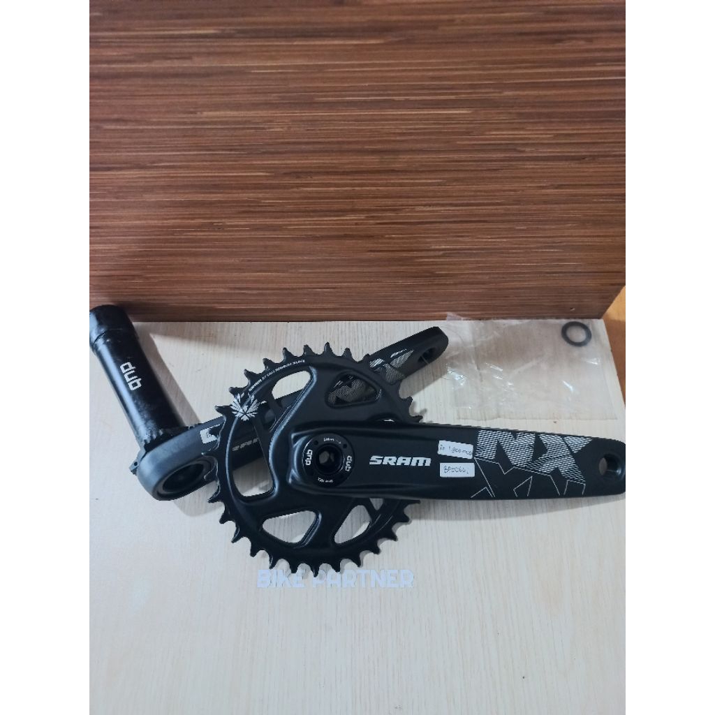 Crank Sram NX Eagle Boost Dub 32T