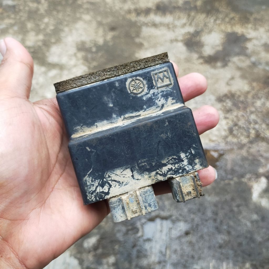 Ignition CDI Yamaha Jupiter MX Original Bekas Copotan Motor Second 2nd