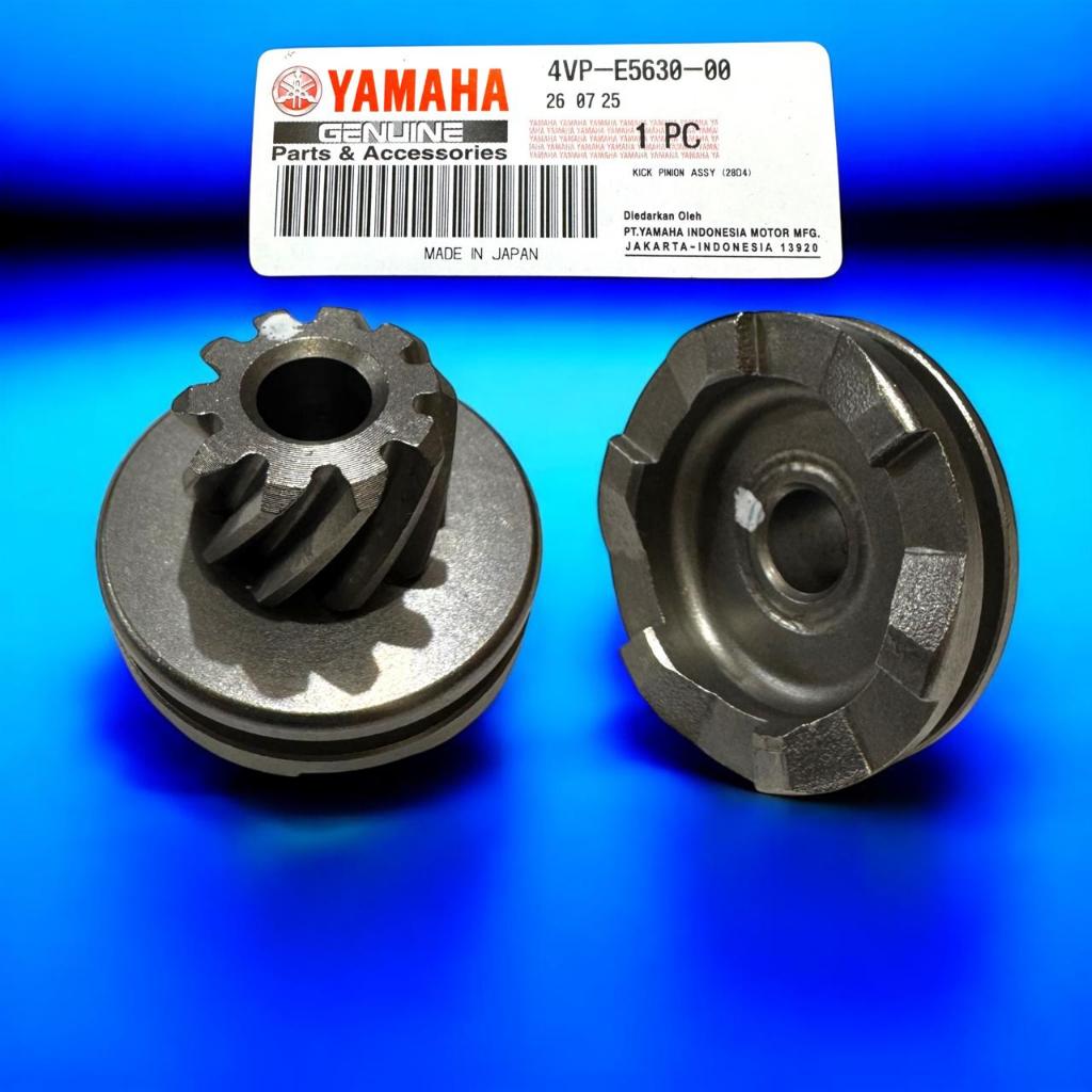 GIGI SELAHAN GIGI ENGKOL PINION MIO OLD/MIO NEW/MIO SOUL/MIOJ/SOUL GT 115/FINO OLD/ORIGINAL