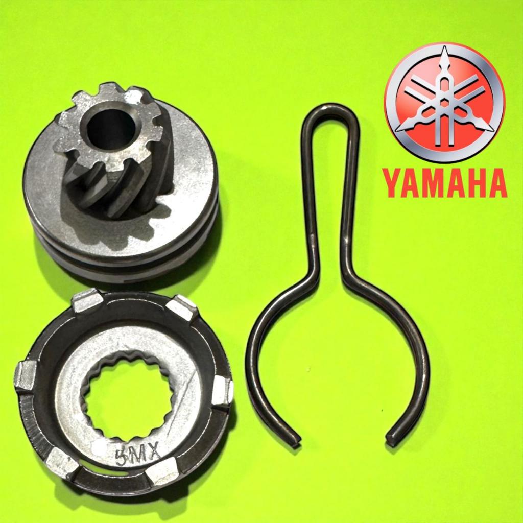 GIGI SELAHAN GIGI ENGKOL PINION MIO SPORTY/MIO NEW/MIO J/MIO SOUL/ORIGINAL