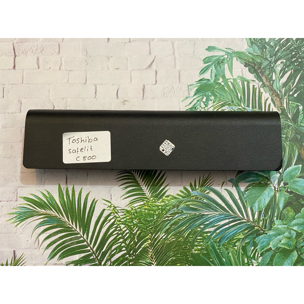 Baterai Toshiba Satellite C800 Original