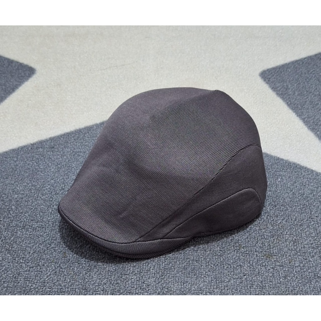 topi pet flat cap kang*l besar big size second original bekas preloved unik