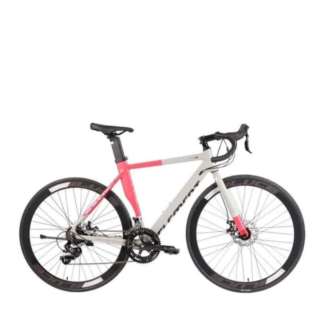 SEPEDA BALAP ROADBIKE ELEMENT FRC 50 FRAME ALLOY free breket