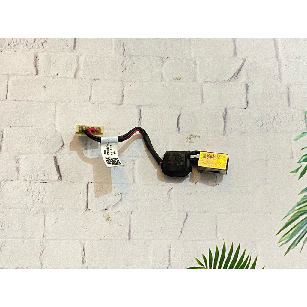 Konektor Charger Toshiba Satellite C800 Original