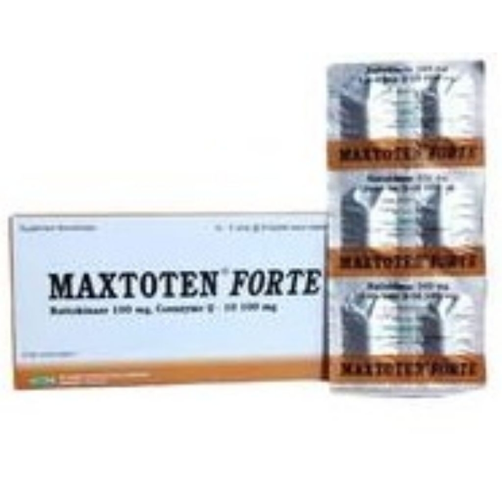 MAXTOTEN Forte