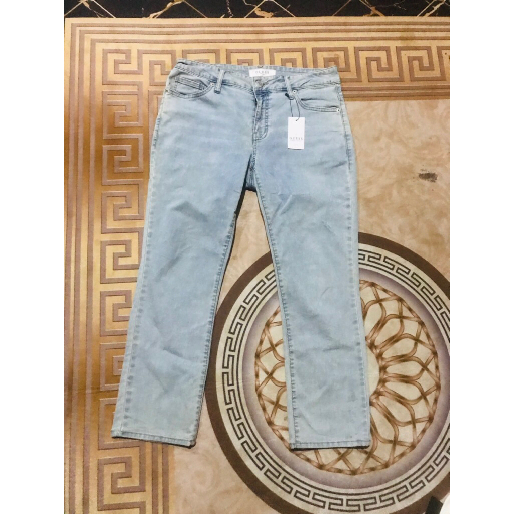 Celana jeans guess second
