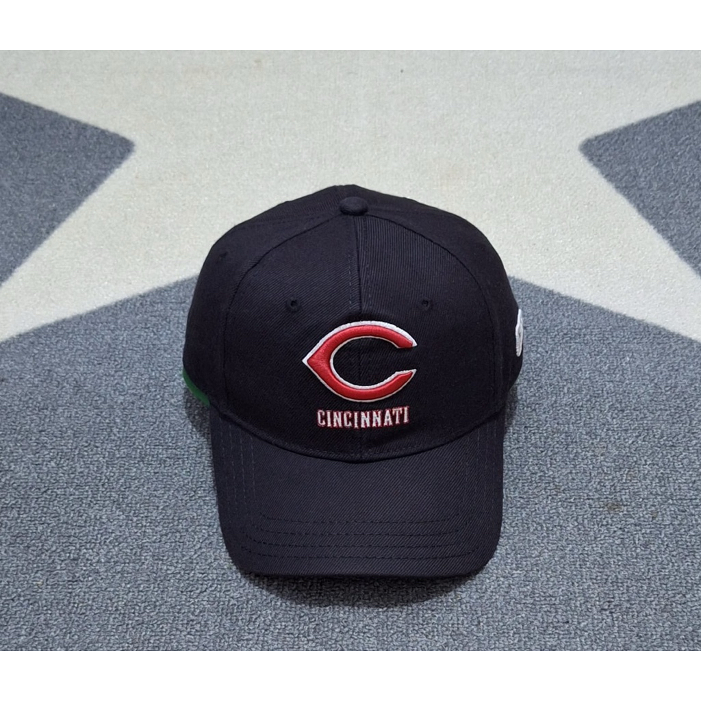topi mlb teams player cincinatti unik original bekas preloved