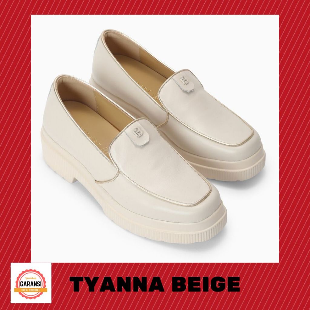 Wedges EVERBEST Wanita seri TYANNA SALE 100% ORIGINAL