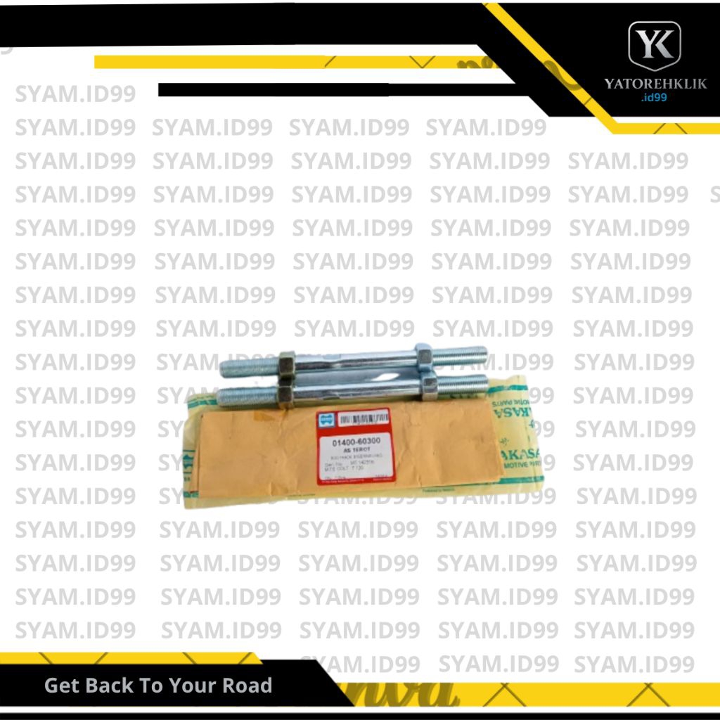 As Tie Rod End / Pipa Tie Rod Mobil L300 & Colt T120 Old WAKASA | Batang Penghubung Stir | Sparepart