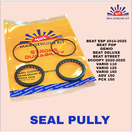 MGK SEAL PULLY BEAT ESP BEAT POP GENIO BEAT DELUXE