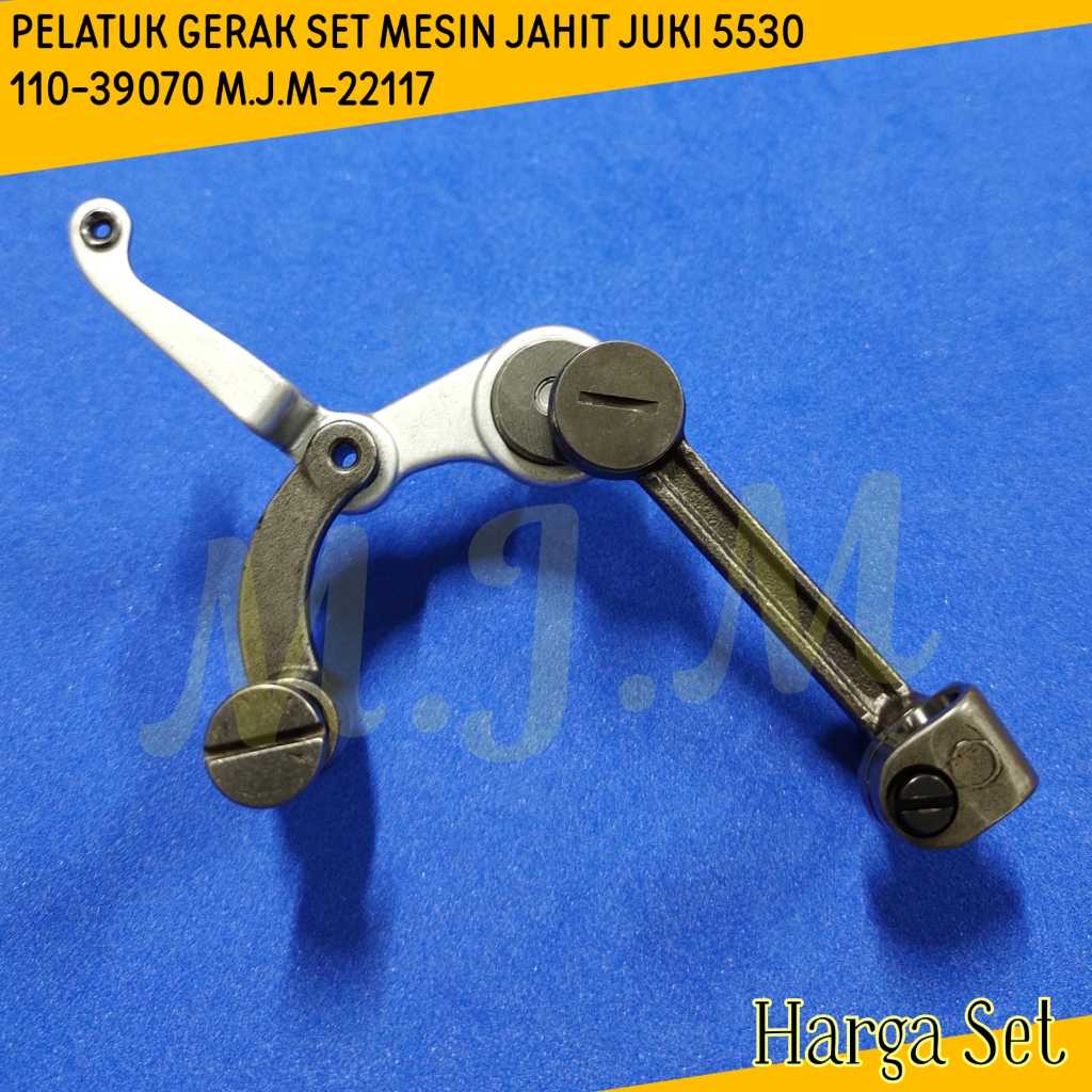 110-39070 Pelatuk Benang Set Mesin jahit juki Jarum 1 High speed industri - Komplit Thread Take-Up L