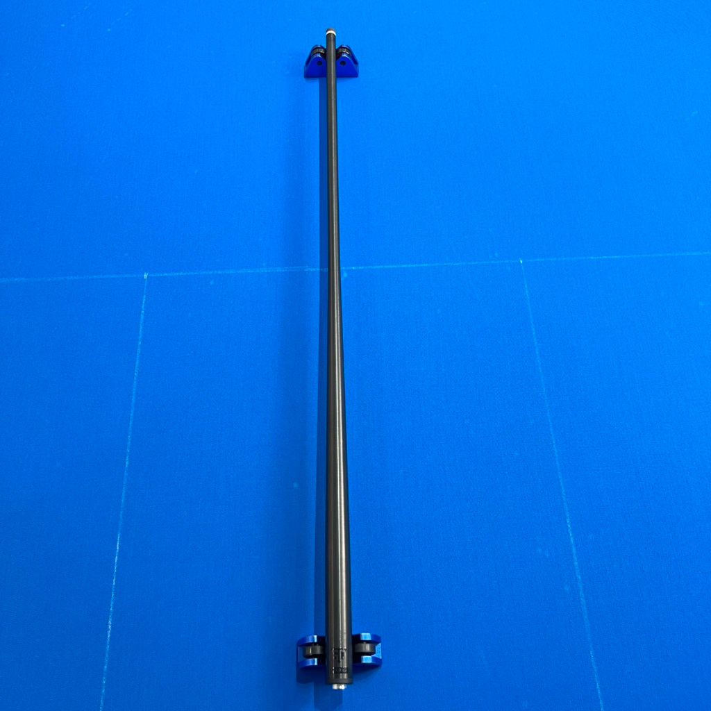 Shaft Stick Billiard TRIPLE 60 TS1 Unilock Carbon Fiber Low Deflection