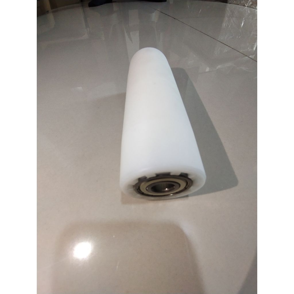 Roller Conveyer Mesin Band Sealer FR 800 FR 900