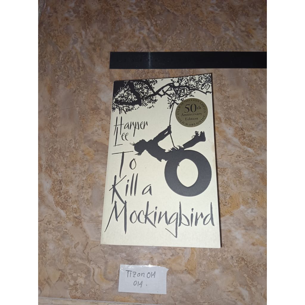 Buku To kill a Mockingbird - Harper Lee