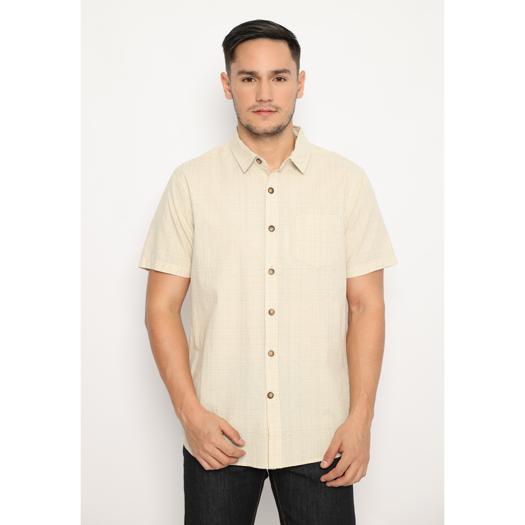 VISSLA-MILL ECO SS SHIRT
