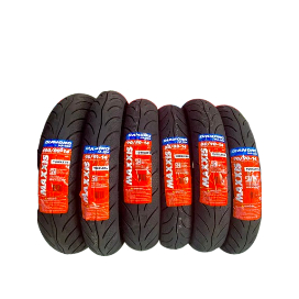 Ban Luar Maxxis Diamond Matic Ring 14 ukuran 80/90 90/90 100/80 Tubbeless
