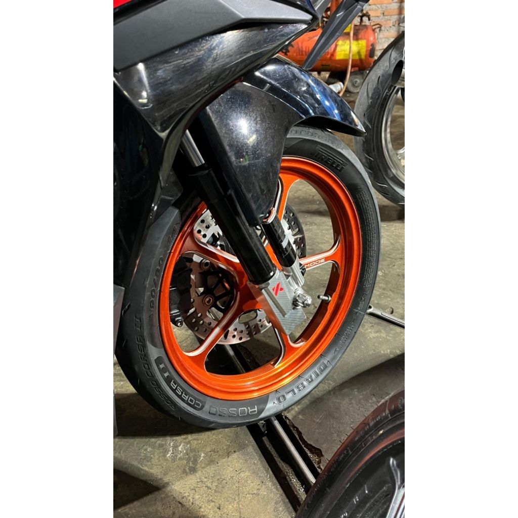 Velg xmode vario 125/150