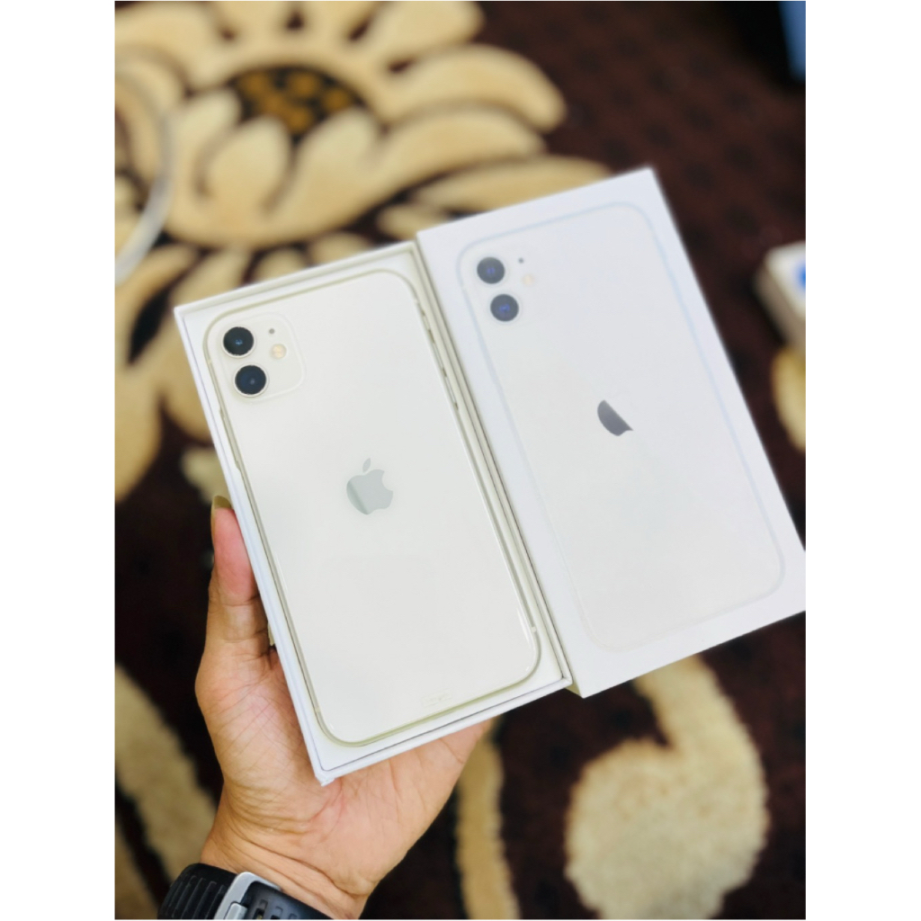 iphone 11 64gb ibox white