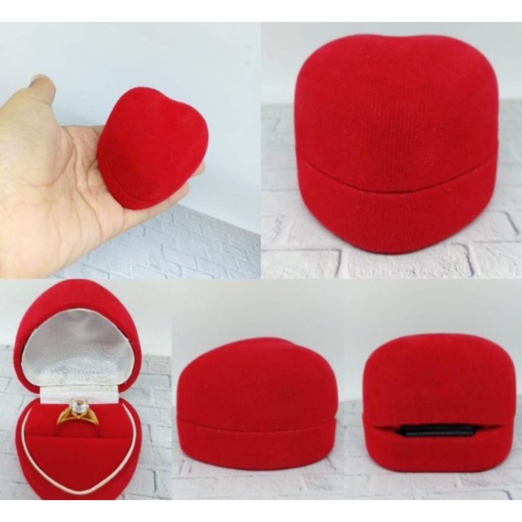 KOTAK CINCIN, KOTAK CINCIN LOVE, TEMPAT CINCIN, KOTAK PERHIASAN, TEMPAT PERHIASAN.