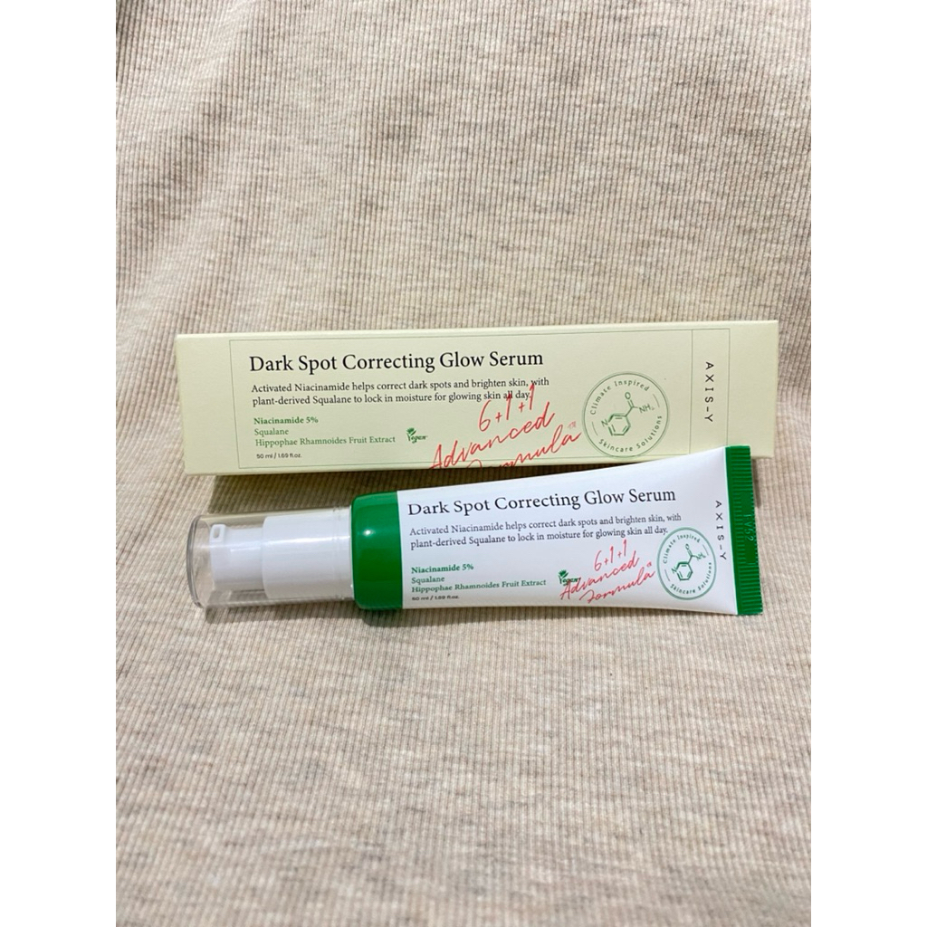 Preloved Axis Y Dark spot serum 50ml Original 100%