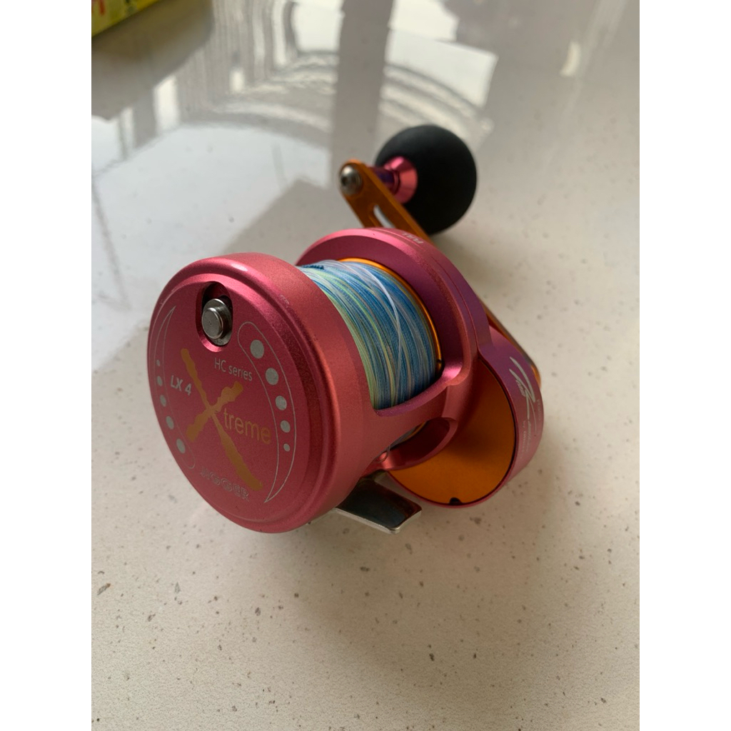 reel OH second kamikaze