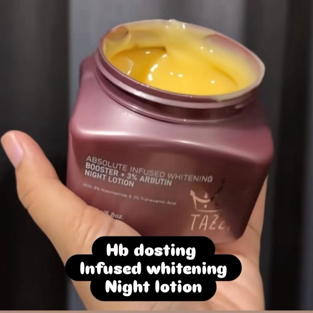 LOTION DOSTING TAZZI