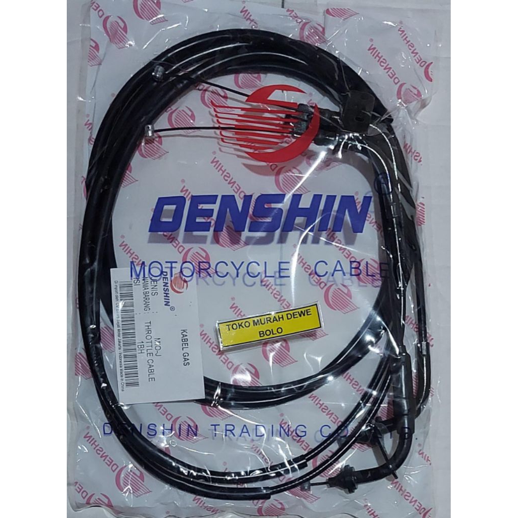 Kabel Gas MIO-J | MIO J Denshin