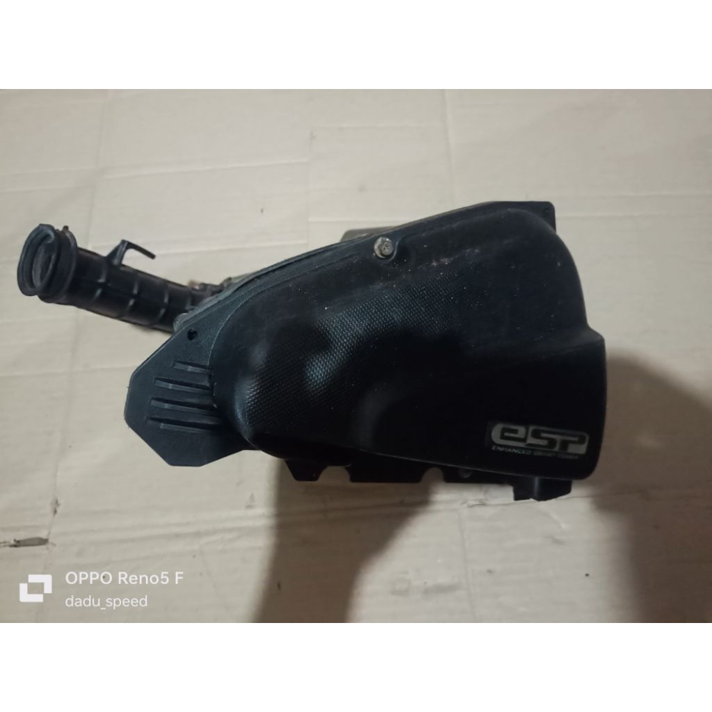 box filter saringan udara Honda beat fi esp full set beat digital beat pop stater halus scoopy