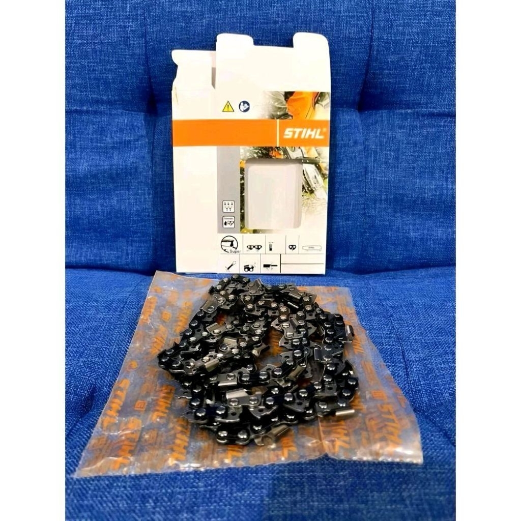 rantai senso / chainsaw stihl ms-381 ms-382 25 INCH STIHL ORI