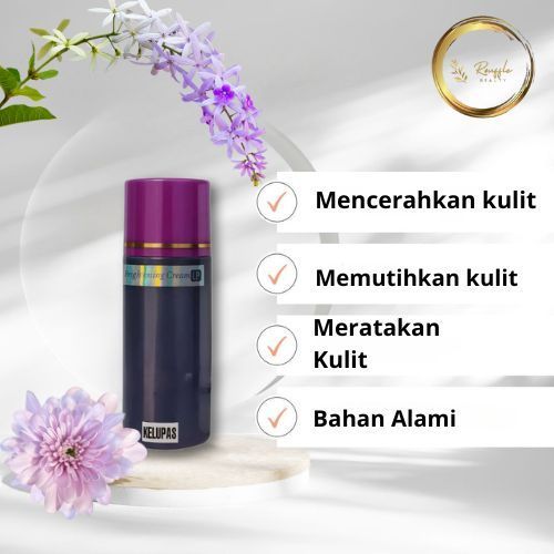 HB PLATINUM TRIPEL KODE 004001 ORIGINAL HB SKIN GLOW SUPER DOSIS TINGGI ANGGUR DOSTING PEMUTIH KLOBE