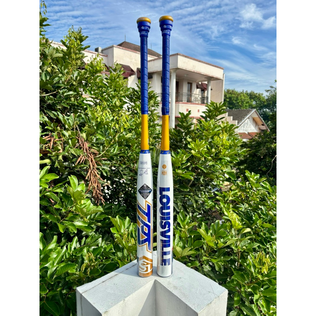 BAT SLOWPITCH LOUISVILLE SLUGGER GENESIS