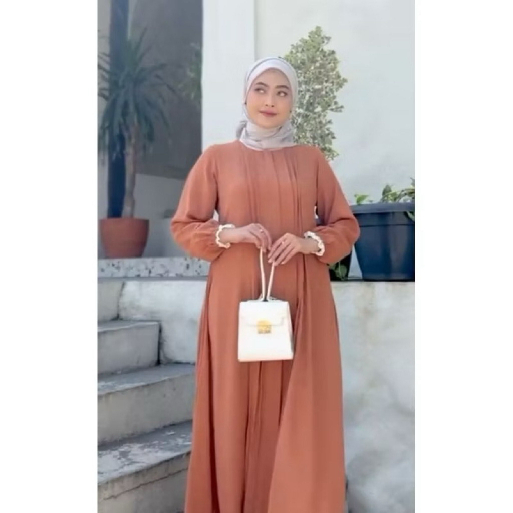 GAMIS DHARBY REMPEL DEPAN