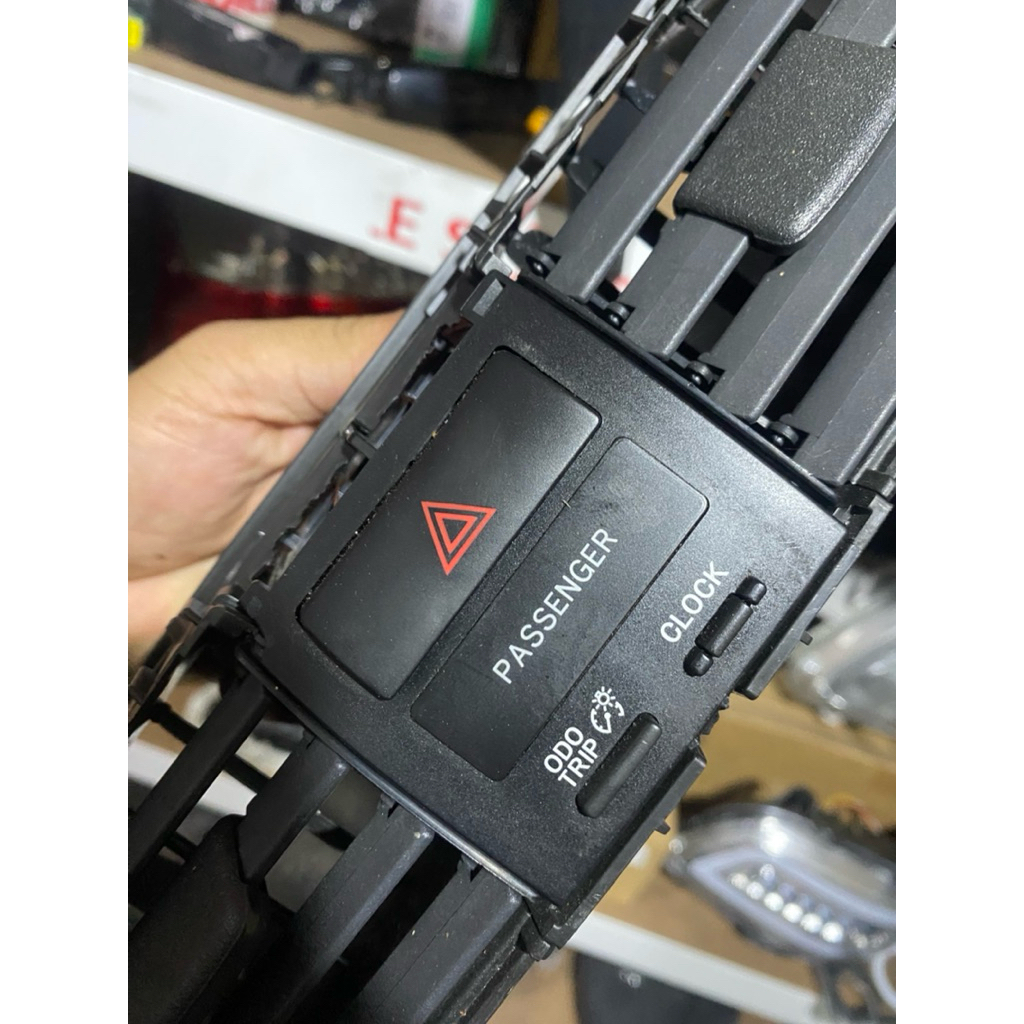 kisi kisi ac vios gen 2set tombol hajrat vios persi Beltha original