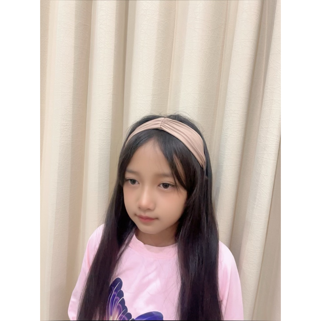 Headband Kids Bandana Anak jersey