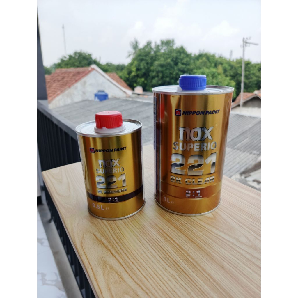 Clear Nax Superio 221