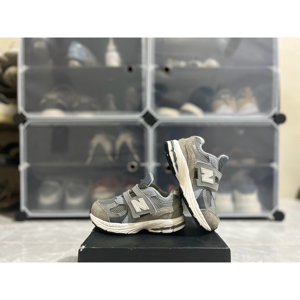 Sepatu Anak Preloved/Second Kids NB 2002R Size 25