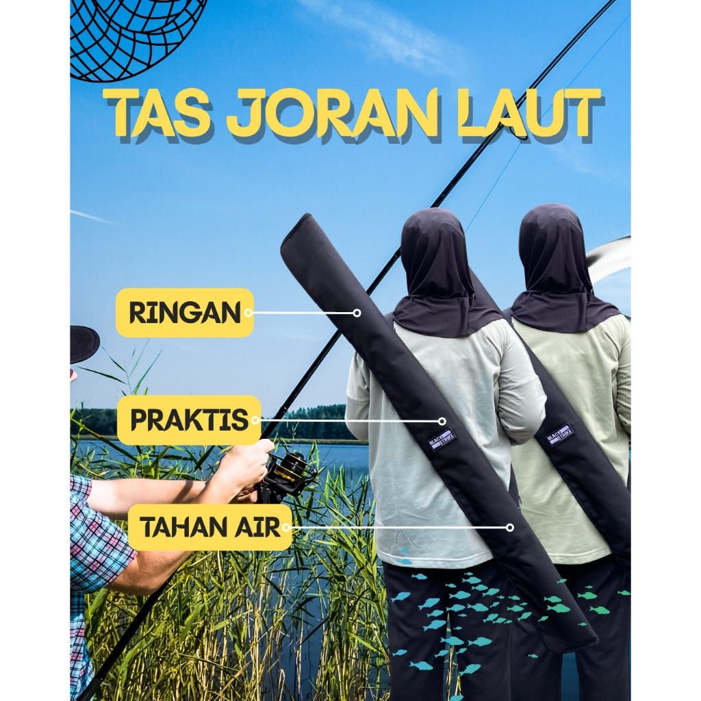 TAS JORAN LAUT PASIRAN ATAU SURF