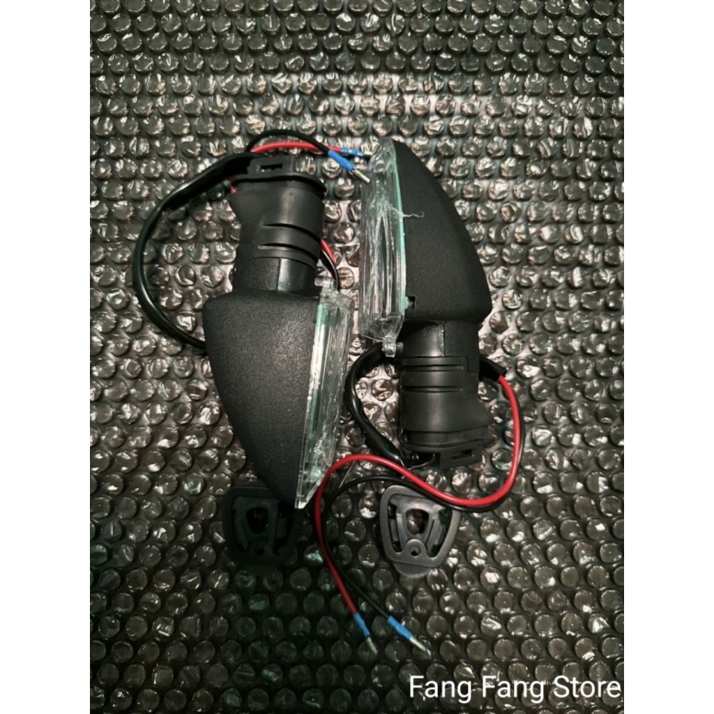 Lampu Sein STD Vixion New 2 Model Clip & Baut