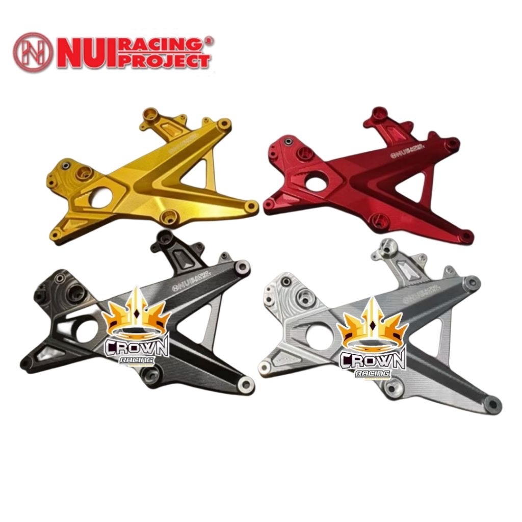 Swing Arm Lengan Ayun Nui Racing CNC Honda PCX 150