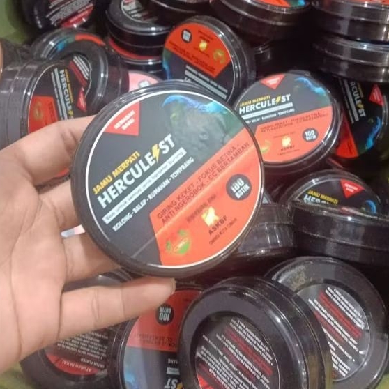 JAMU HERCULES UNTUK MERPATI ISI 100