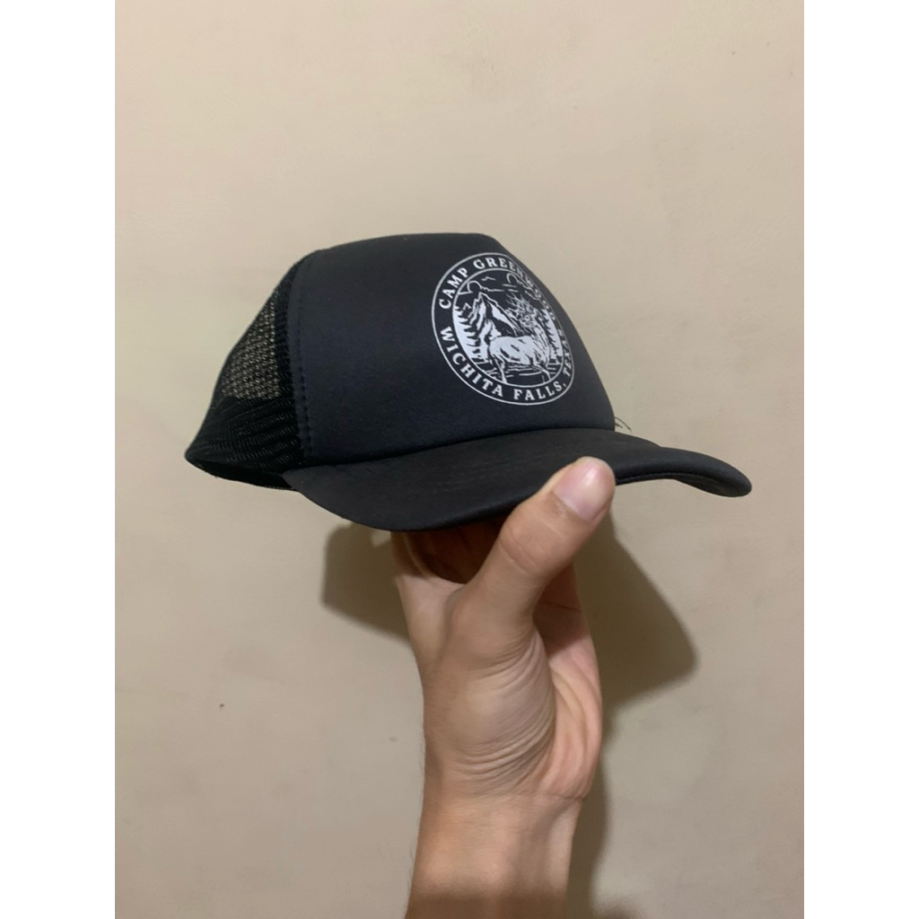 cotton on trucker cap