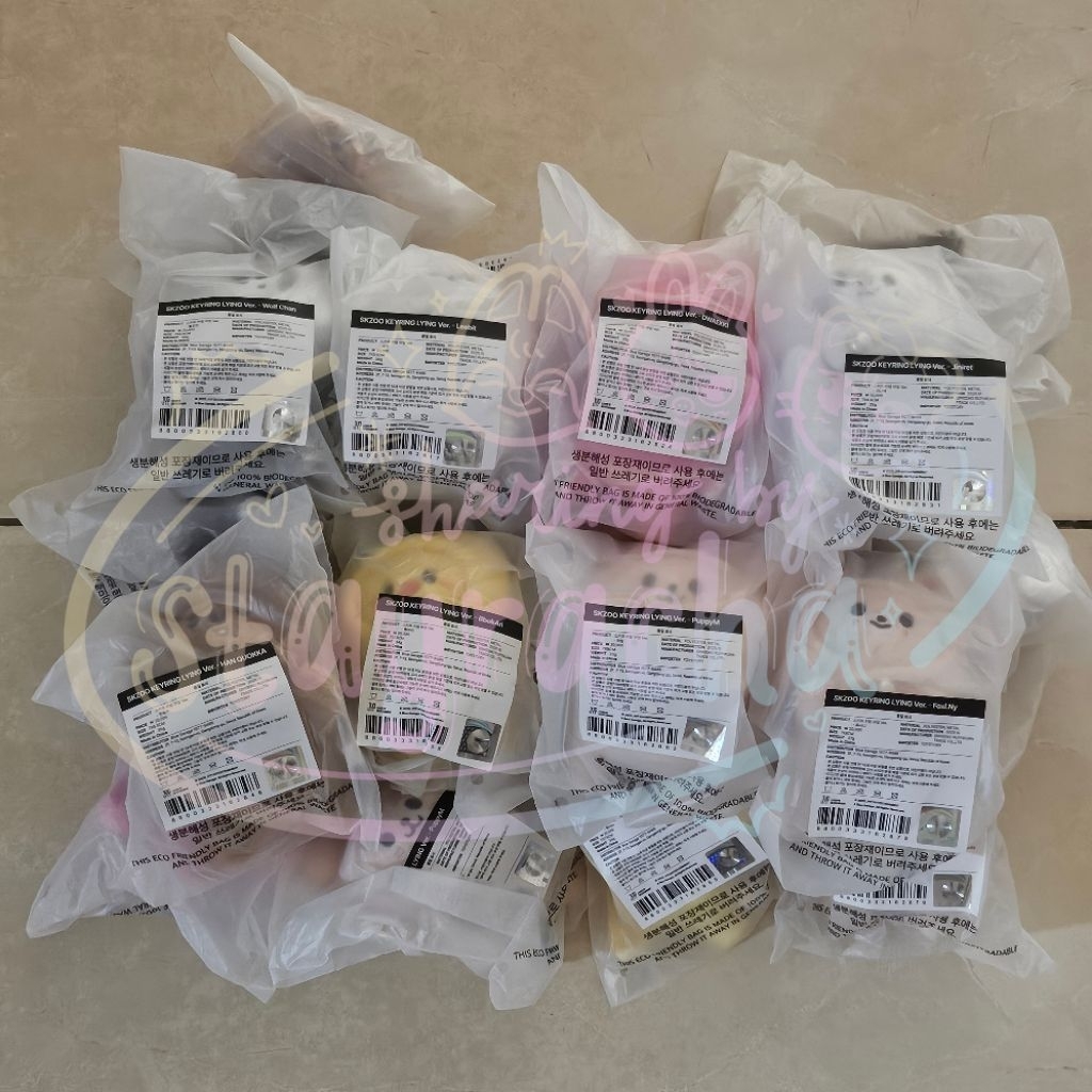 [READY] MERCH SKZOO POPUP