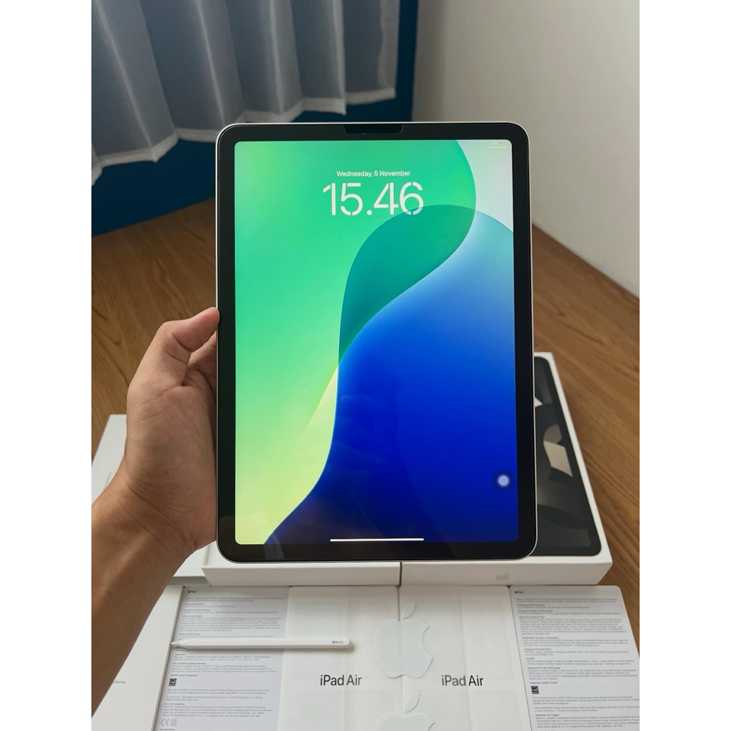 iPad Air 5 M1 256GB Wifi Only iBox