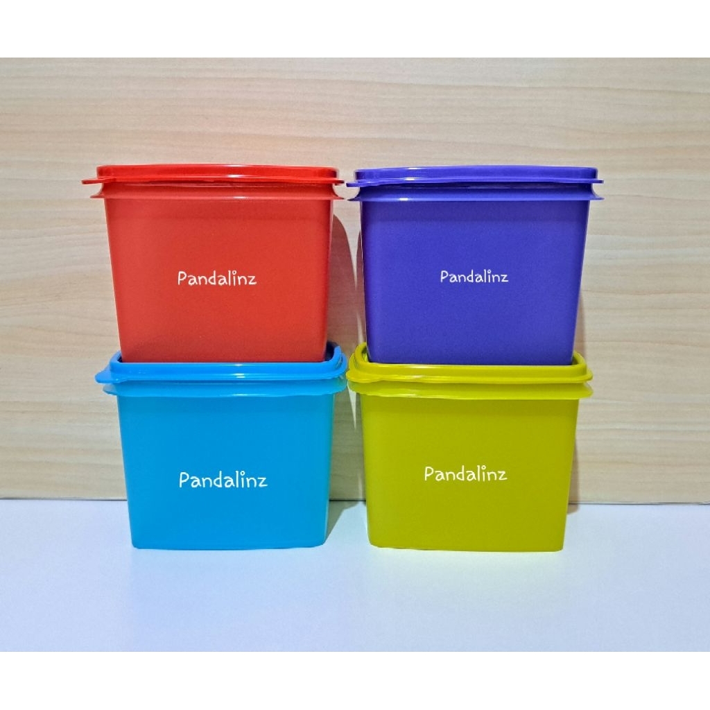 READY YA - Tupperware Season Saver