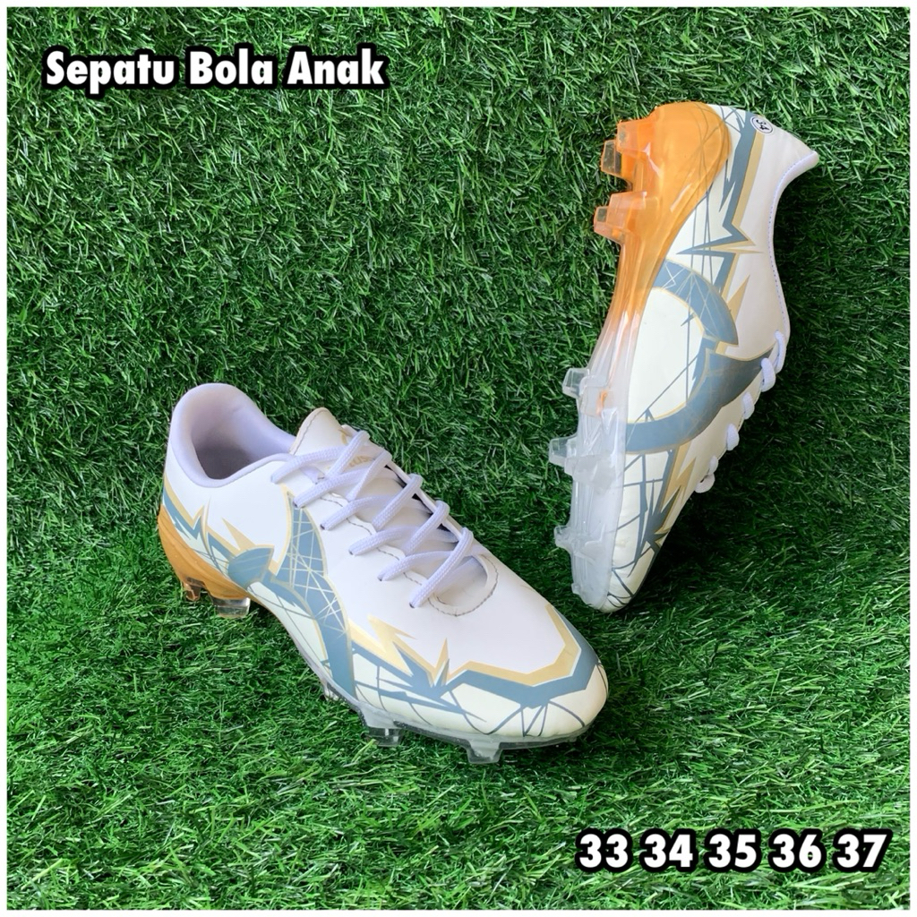 Sepatu Bola Anak-Anak Ukuran 33 34 35 36 37 Murah Best Seller Sepatu Sepakbola Anak Laki Laki Peremp